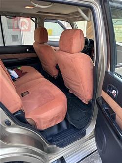 نیسان پاترۆل سەفاری